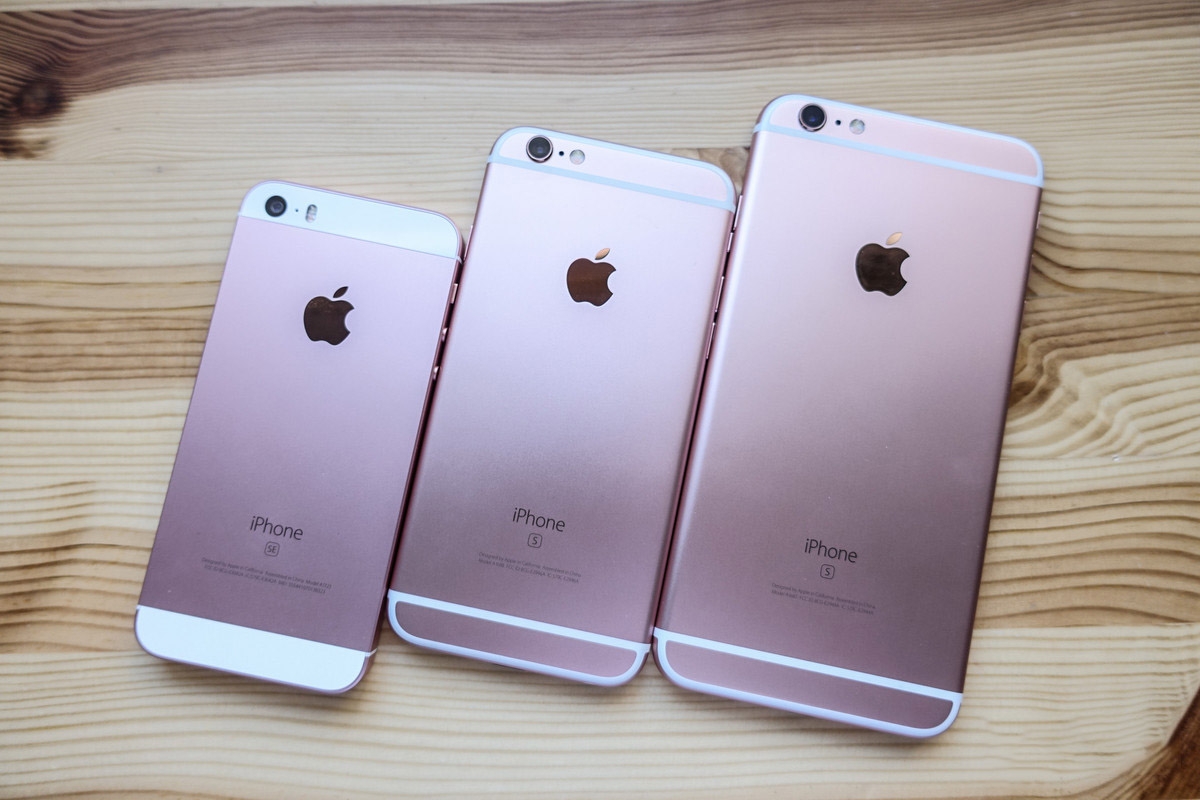 iPhone bị đẩy xuống vị trí thứ 5 tại Trung Quốc 1