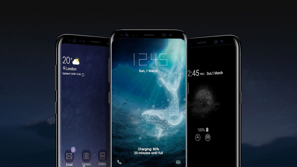 Galaxy S9 Plus: thiết kế, cấu hình, tính năng và ngày ra mắt 1