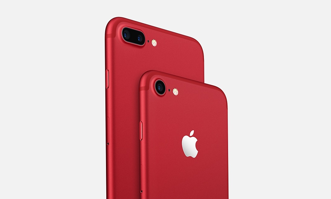 Giải mã lí do Apple bất ngờ tung ra iPhone 7 màu đỏ 3