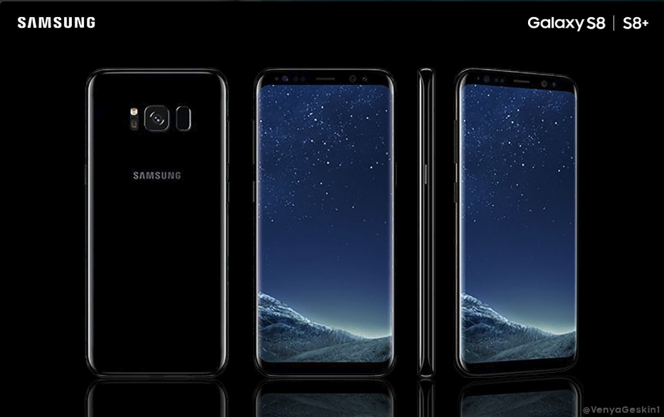 Hé lộ chân dung Bixby – trợ lý ảo của Galaxy S8 9