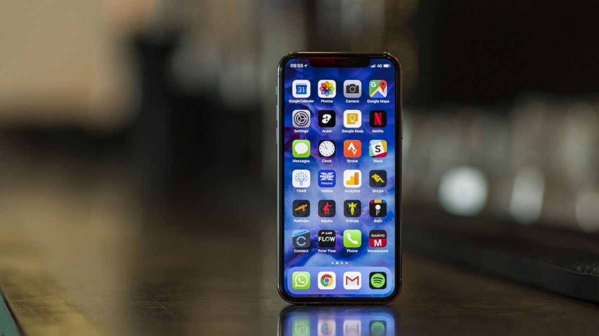 Tại sao đến thế hệ iPhone X, Apple mới sử dụng màn hình OLED? 78