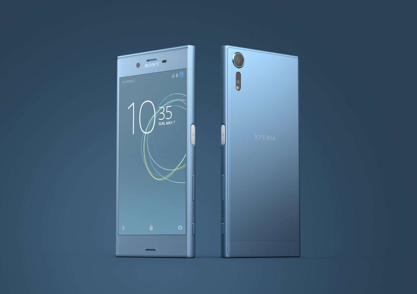 4 điểm nhấn ấn tượng trên Sony Xperia XZs