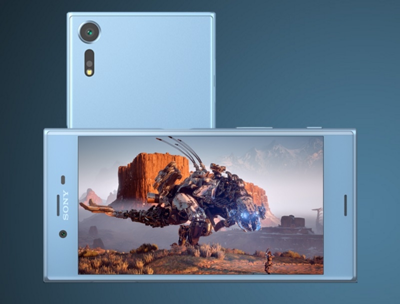 4 điểm nhấn ấn tượng trên Sony Xperia XZs