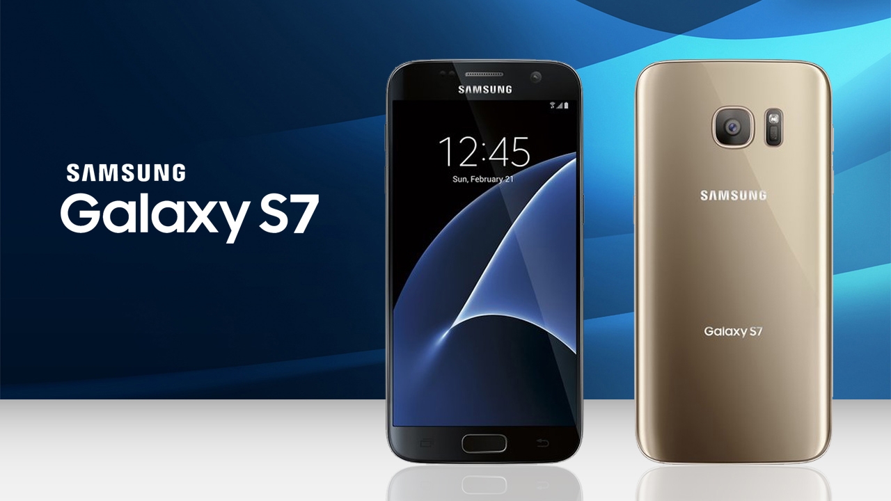 Lộ diện phiên bản Galaxy S6 chạy Android 7.0 Nougat 1