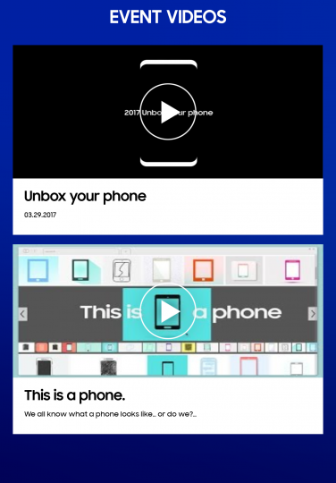 Samsung Unpacked 2017: đếm ngược ngày ra mắt Galaxy S8 2