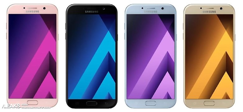 Giải mã công thức vàng sẽ giúp Galaxy A (2017) thành công rực rỡ 1