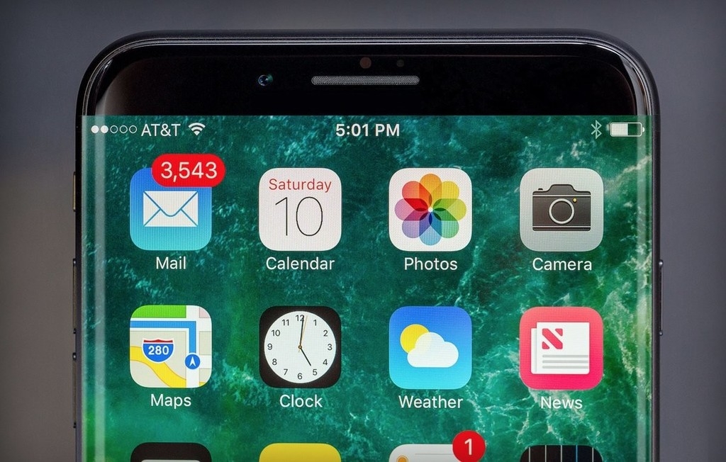Chân dung iPhone 8 Plus: thiết kế, cấu hình, tính năng và ngày phát hành 2