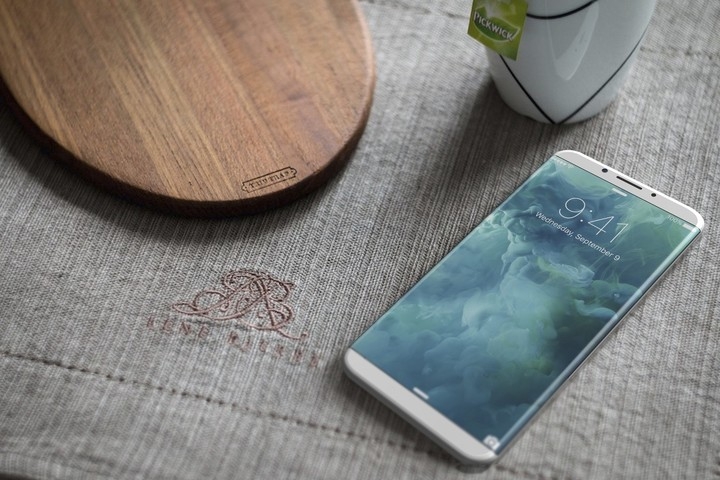 Chân dung iPhone 8 Plus: thiết kế, cấu hình, tính năng và ngày phát hành 9