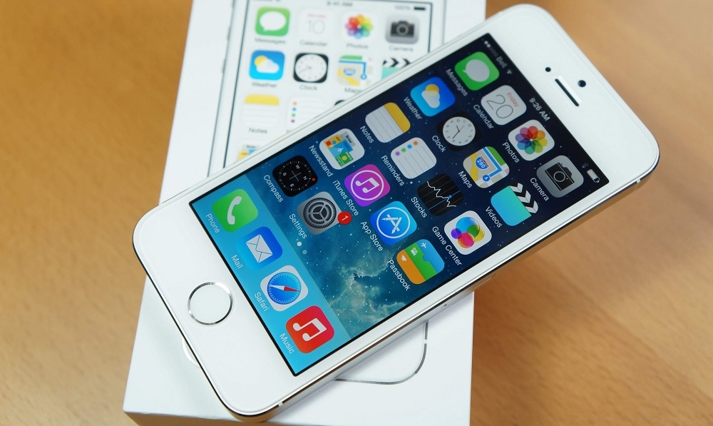 Hot: iPhone 5s đang giảm giá mạnh tại FPT Shop 3