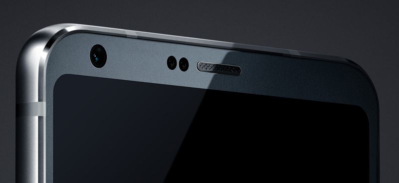 Ngỡ ngàng trước hình ảnh thực tế tuyệt đẹp của LG G6 2