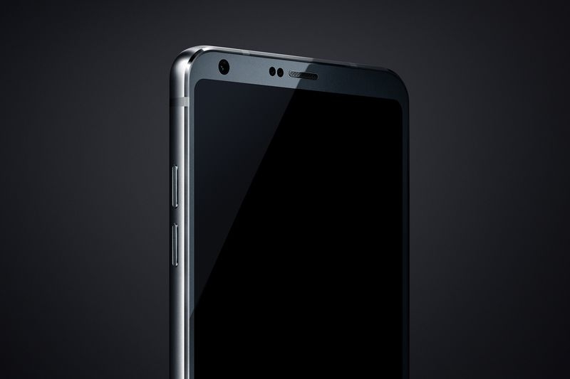 Ngỡ ngàng trước hình ảnh thực tế tuyệt đẹp của LG G6 1