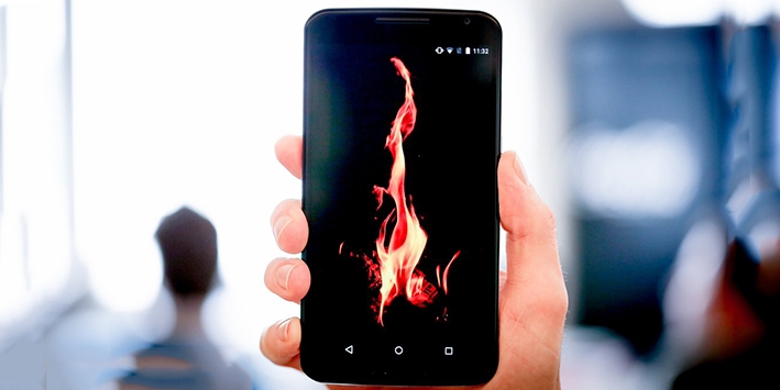 Smartphone phát nổ: nguyên nhân và cách phòng tránh 1