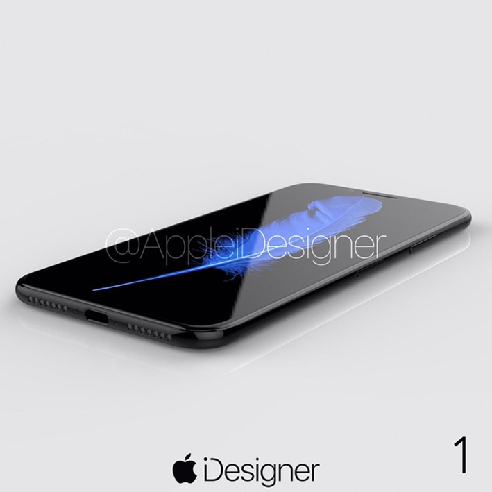 Đây mới chính là vẻ đẹp của chiếc iPhone 8