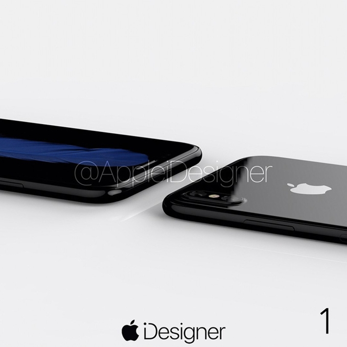 Đây mới chính là vẻ đẹp của chiếc iPhone 8