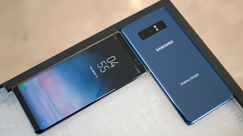 Galaxy Note8 gần như đã hoàn hảo, vậy có gì đáng chờ đợi ở Galaxy Note9? 1