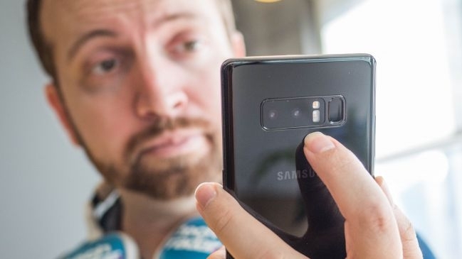 Galaxy Note8 gần như đã hoàn hảo, vậy có gì đáng chờ đợi ở Galaxy Note9? 567