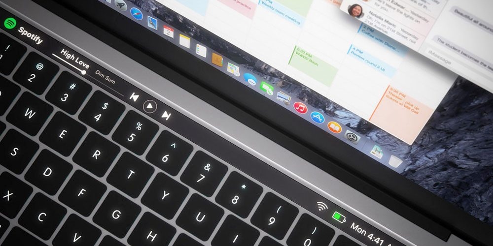 Hé lộ danh tính 3 chiếc Macbook sắp ra mắt 1