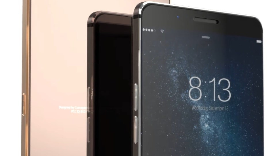 Hình ảnh iPhone 8 đẹp đến ngạt thở sẽ khiến bạn không thể kìm lòng 2