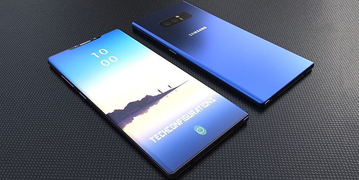 iPhone X sẽ về đâu nếu Galaxy Note 9 đẹp choáng ngợp thế này? 2