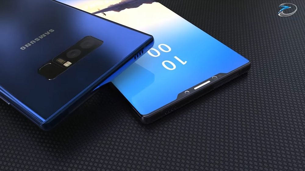 iPhone X sẽ về đâu nếu Galaxy Note 9 đẹp choáng ngợp thế này? 5