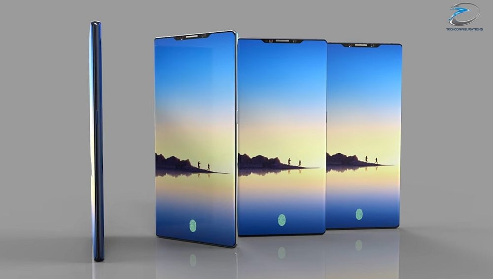 iPhone X sẽ về đâu nếu Galaxy Note 9 đẹp choáng ngợp thế này? 3