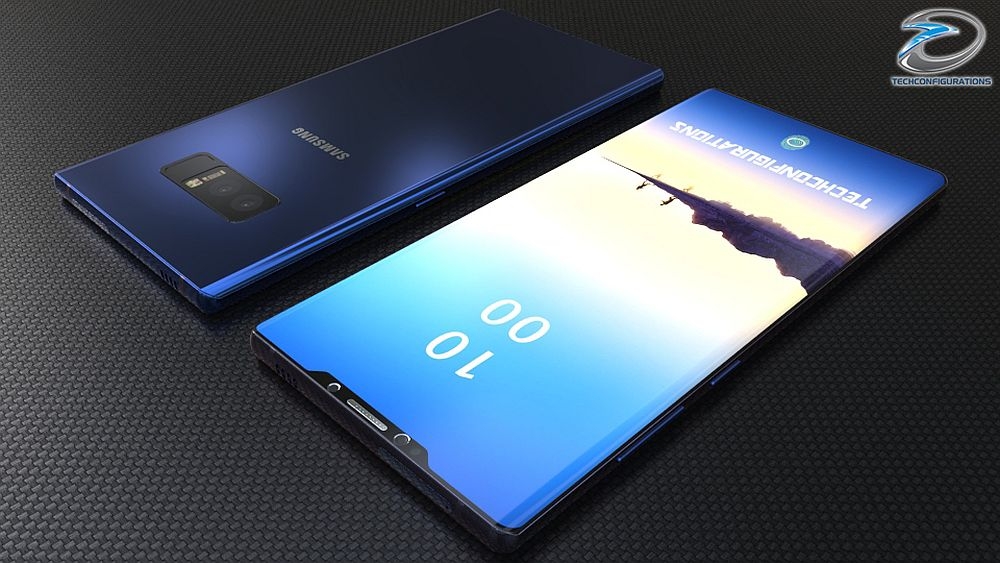 iPhone X sẽ về đâu nếu Galaxy Note 9 đẹp choáng ngợp thế này? 7