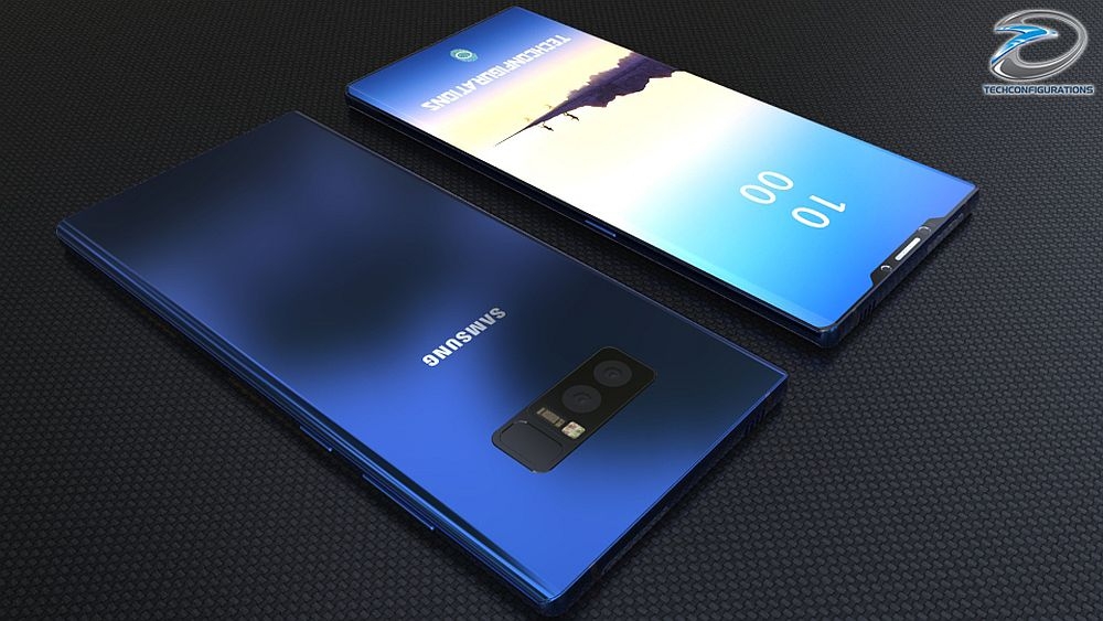 iPhone X sẽ về đâu nếu Galaxy Note 9 đẹp choáng ngợp thế này? 8