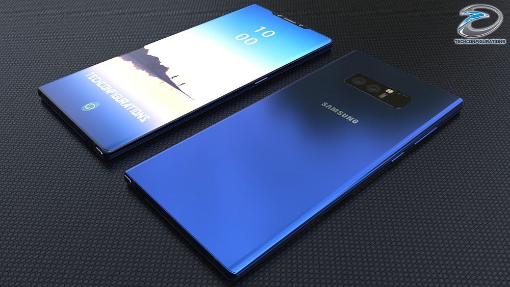 iPhone X sẽ về đâu nếu Galaxy Note 9 đẹp choáng ngợp thế này? 57
