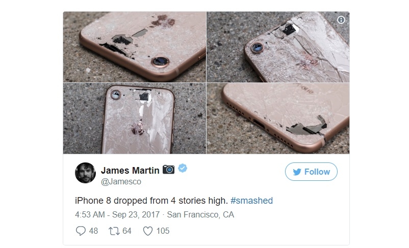 Mổ xẻ iPhone 8, người ta tìm thấy nhiều điều thú vị 2