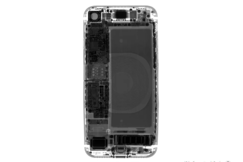Mổ xẻ iPhone 8, người ta tìm thấy nhiều điều thú vị 3