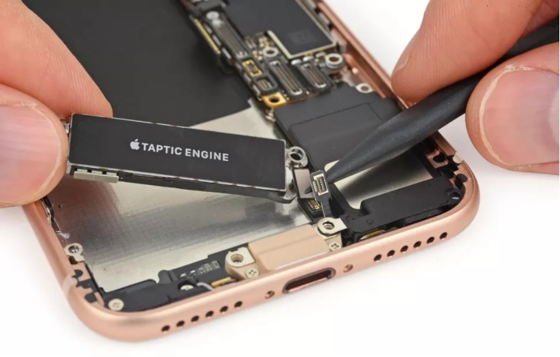 Mổ xẻ iPhone 8, người ta tìm thấy nhiều điều thú vị 5
