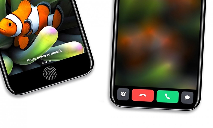 Nếu iPhone 8 đặt cảm biến vân tay ở mặt lưng, bạn vẫn mua chứ? 789