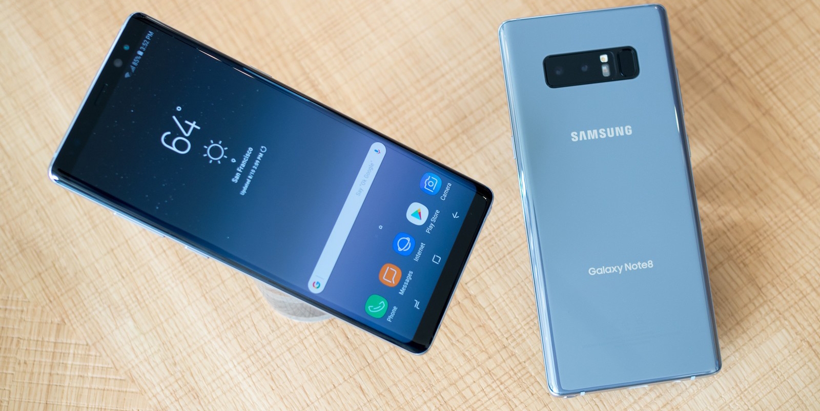 Những cái nhất của Galaxy Note8 so với các thế hệ đàn anh 5