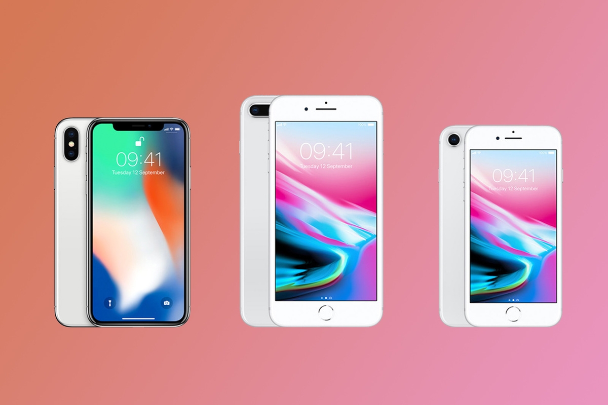 Những cái nhất của iPhone X mà chưa một thế hệ iPhone nào có được 2