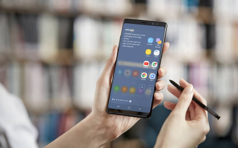 Những điều cần biết trước ngày Galaxy Note8 lên kệ tại Việt Nam 2