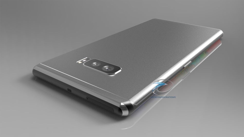 Xác nhận Galaxy S8 sẽ có camera kép