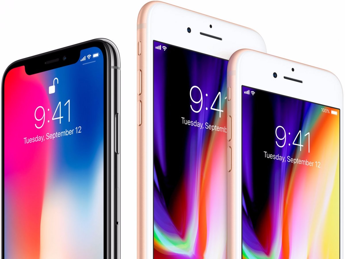Tại sao bạn nên mua iPhone 8 thay vì iPhone X 80