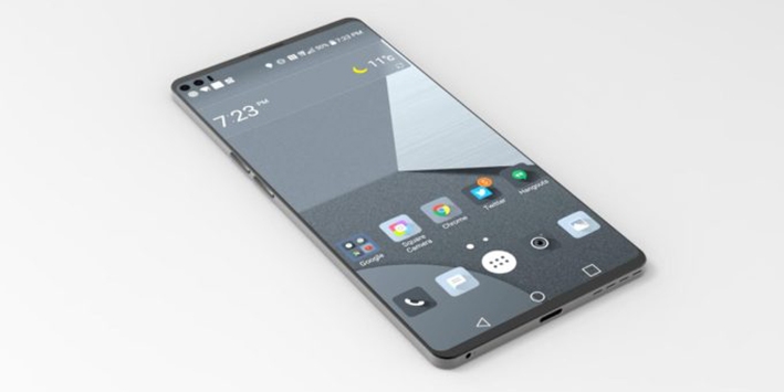 Xuất hiện thiết kế LG V30 thu hút mọi ánh nhìn 1