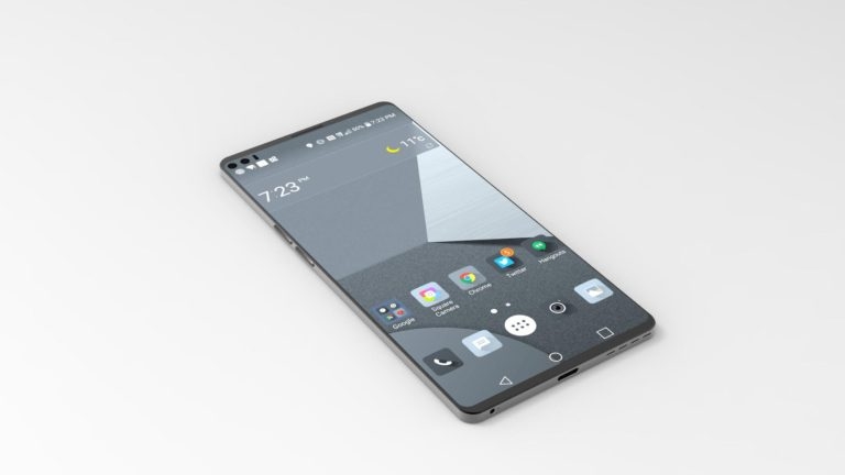 Xuất hiện thiết kế LG V30 thu hút mọi ánh nhìn 8