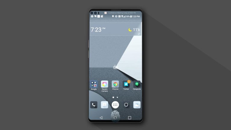 Xuất hiện thiết kế LG V30 thu hút mọi ánh nhìn 12