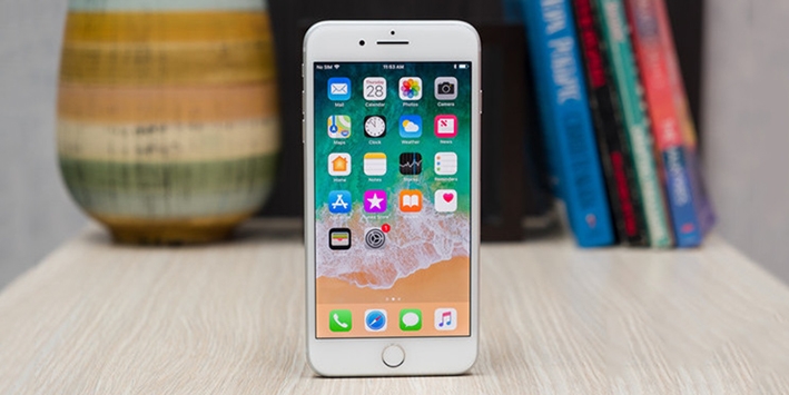 iPhone 8 Plus là chiếc iPhone to nhất và nặng nhất từ trước tới nay 1