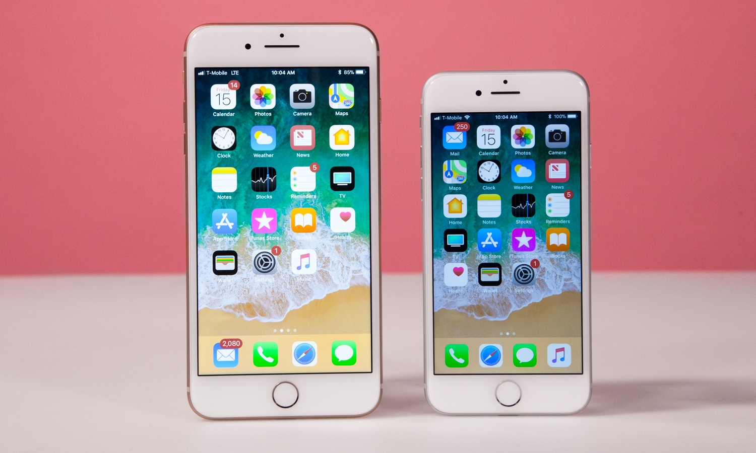 iPhone 8 đọ sức Galaxy S8: kẻ tám lạng, người nửa cân 2