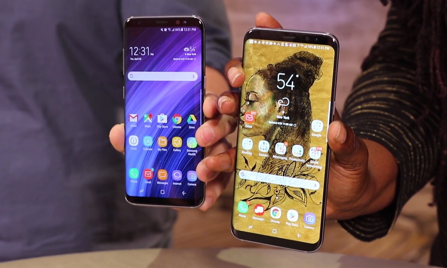 iPhone 8 đọ sức Galaxy S8: kẻ tám lạng, người nửa cân 4