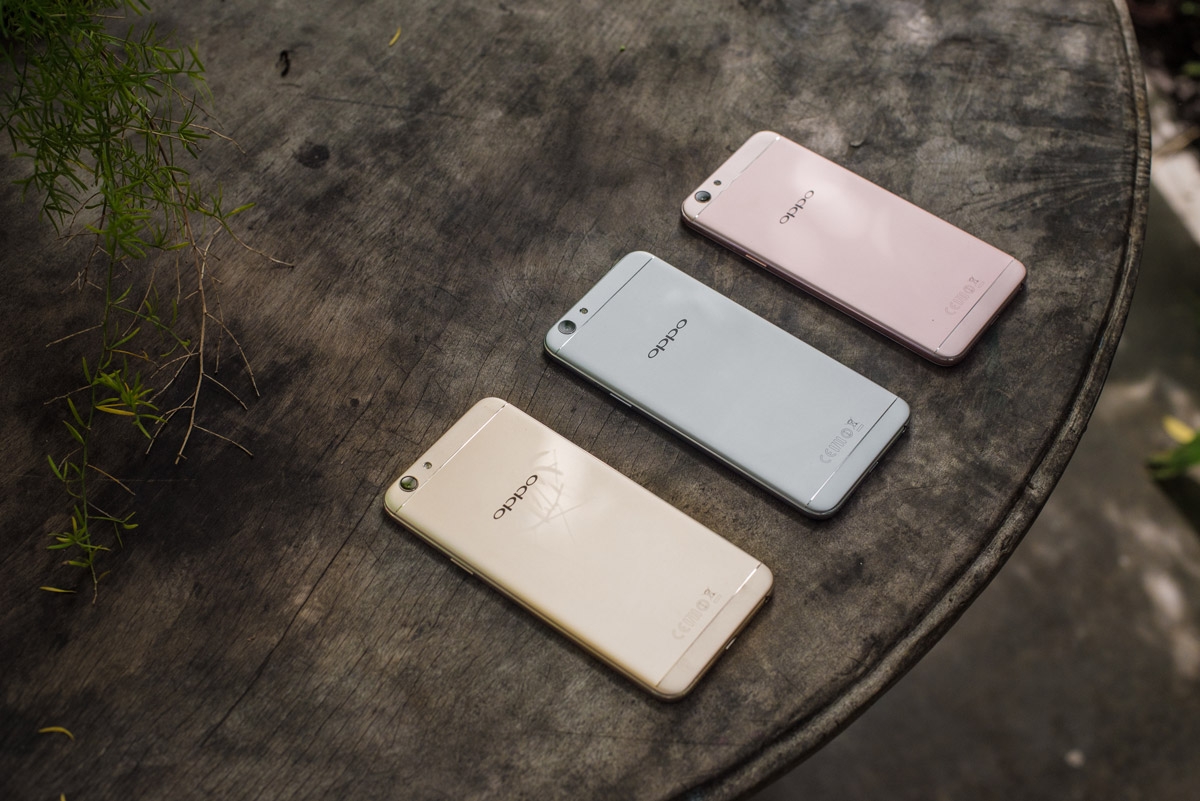 5 smartphone bán chạy nhất Việt Nam trong tháng 3 3