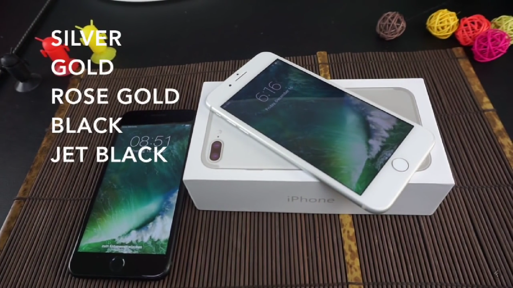 5 smartphone Trung Quốc có thiết kế y chang iPhone 7 789