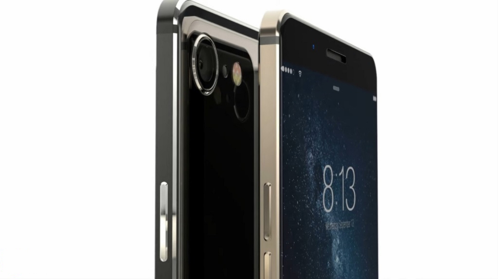 Hình ảnh iPhone 8 đẹp đến ngạt thở sẽ khiến bạn không thể kìm lòng 1