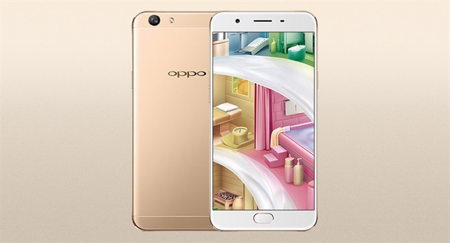 Xuất hiện OPPO A57 – người anh em của OPPO F1s 10