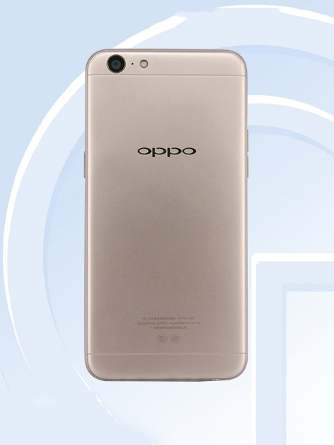 Xuất hiện OPPO A57 – người anh em của OPPO F1s 1
