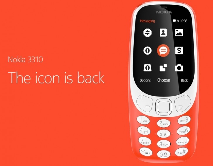 4 điều iPhone 7 còn thua xa Nokia 3310 (2017) 1