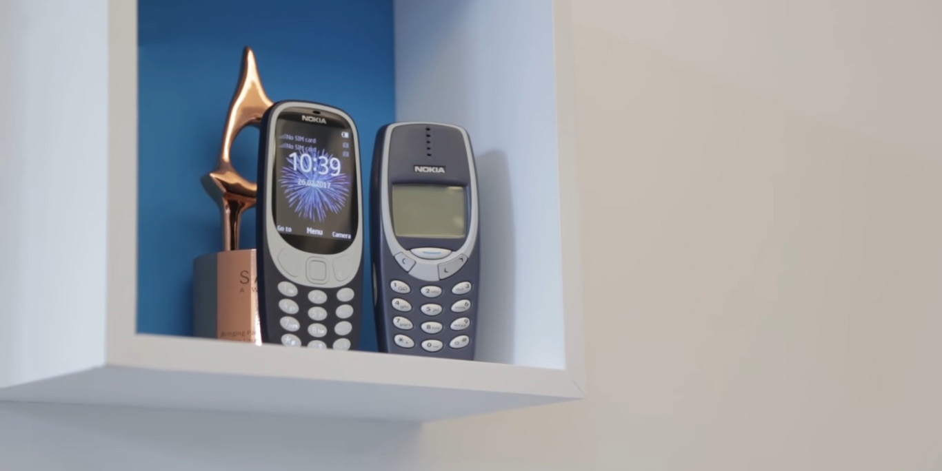 4 điều iPhone 7 còn thua xa Nokia 3310 (2017) 34